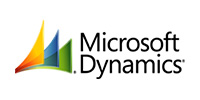 Microsoft Dynamics Logo