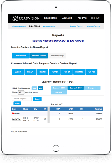CRM for the Trucking Industry