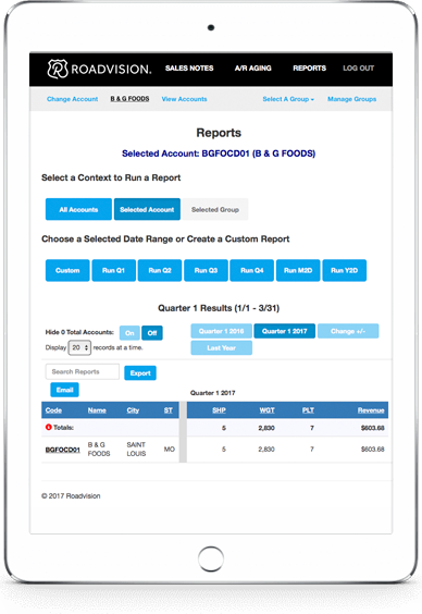 CRM for the Trucking Industry