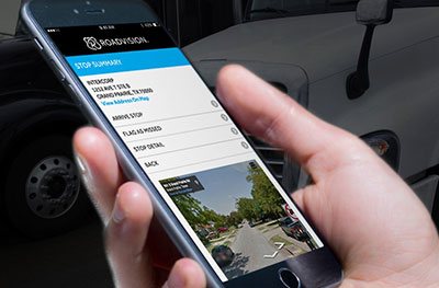 Mobile Dispatching for the Trucking Industry