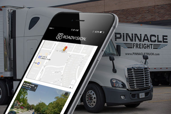Pinnacle Freight’s Implementation of Mobile Dispatching
