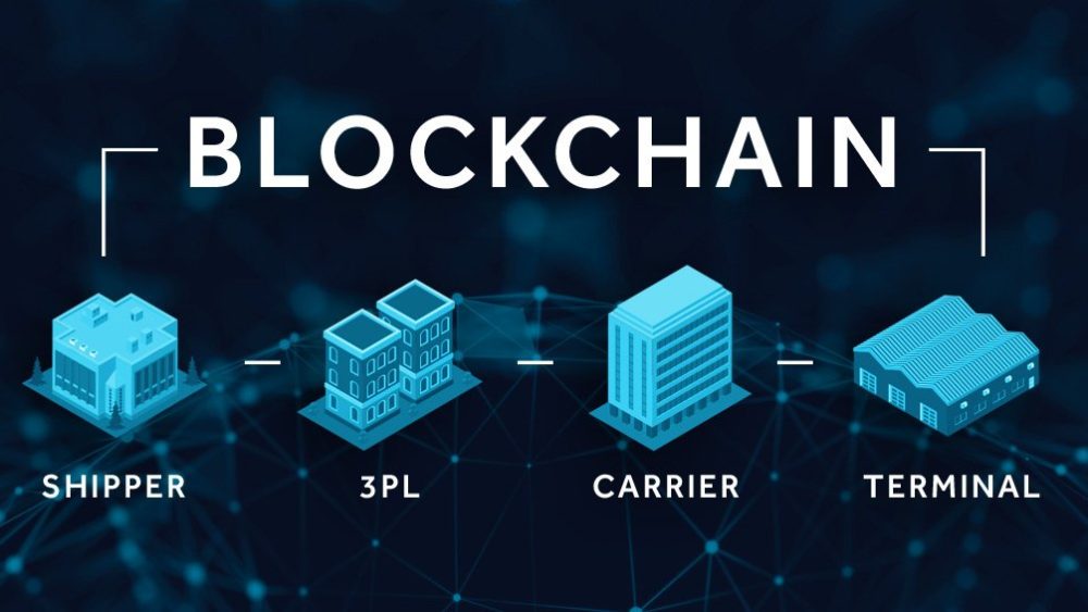 Trucking Blockchain