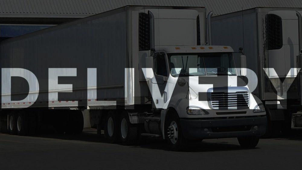 Trucking Delivery Software