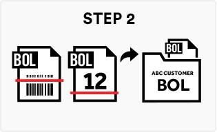 Document Imaging Infographic